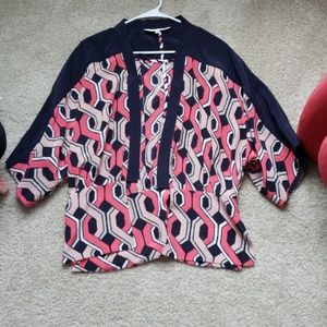 Trina Turk Wrap/kimono